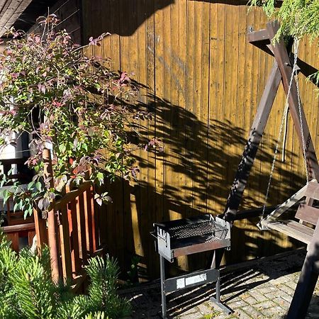 Chata u Porubäna Jakubovany  Exteriér fotografie