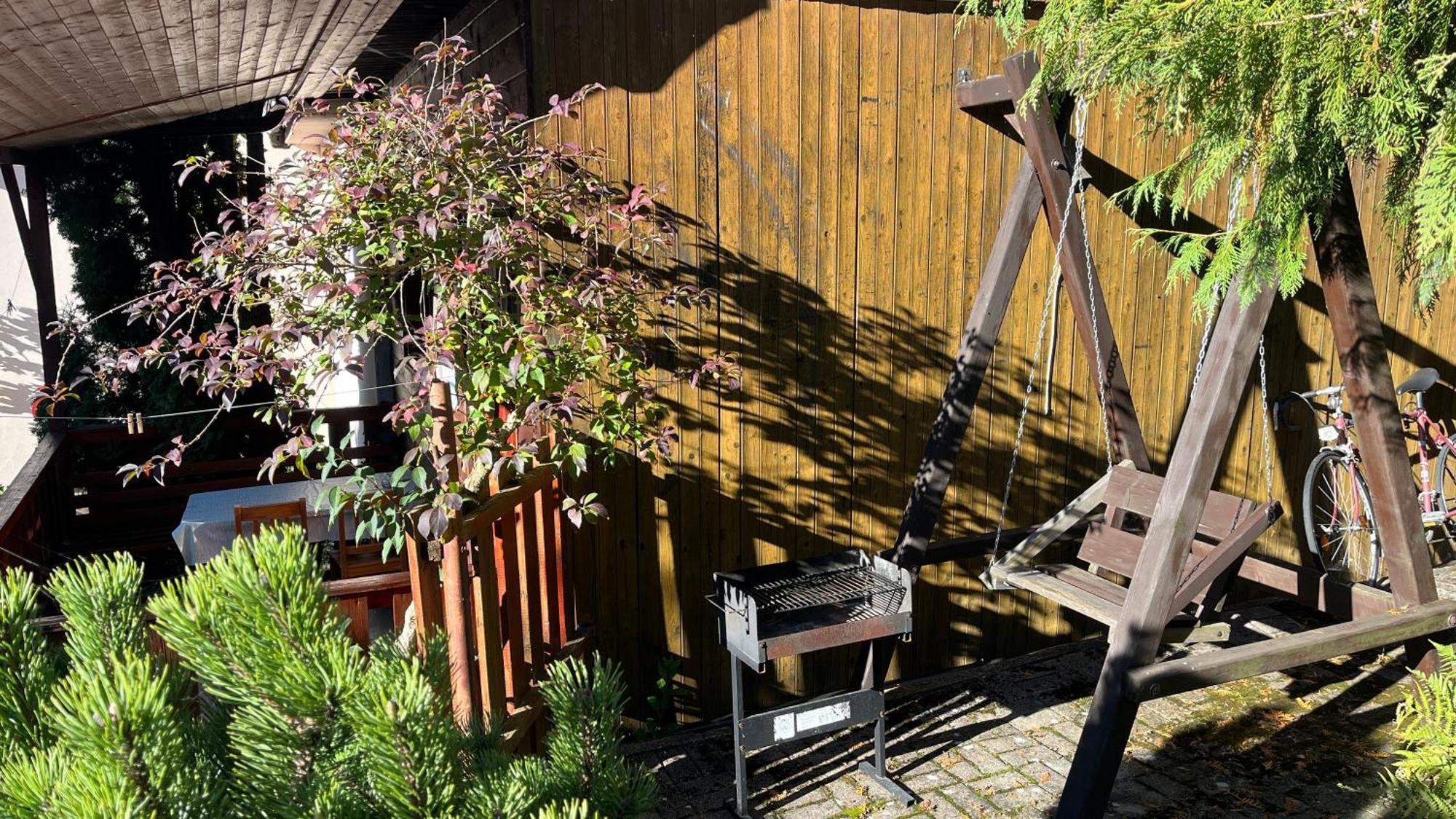 Chata u Porubäna Jakubovany  Exteriér fotografie