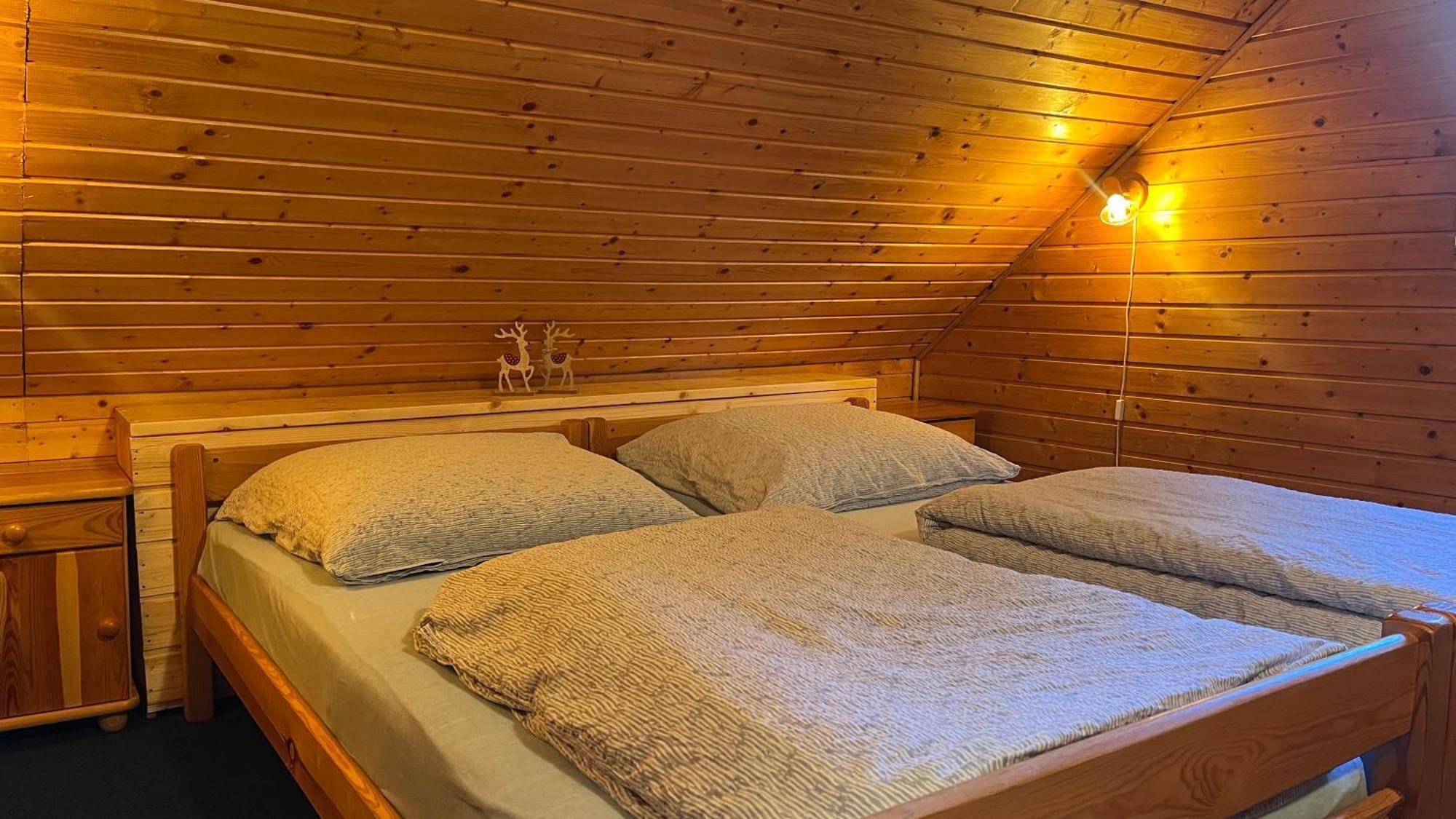 Chata u Porubäna Jakubovany  Exteriér fotografie
