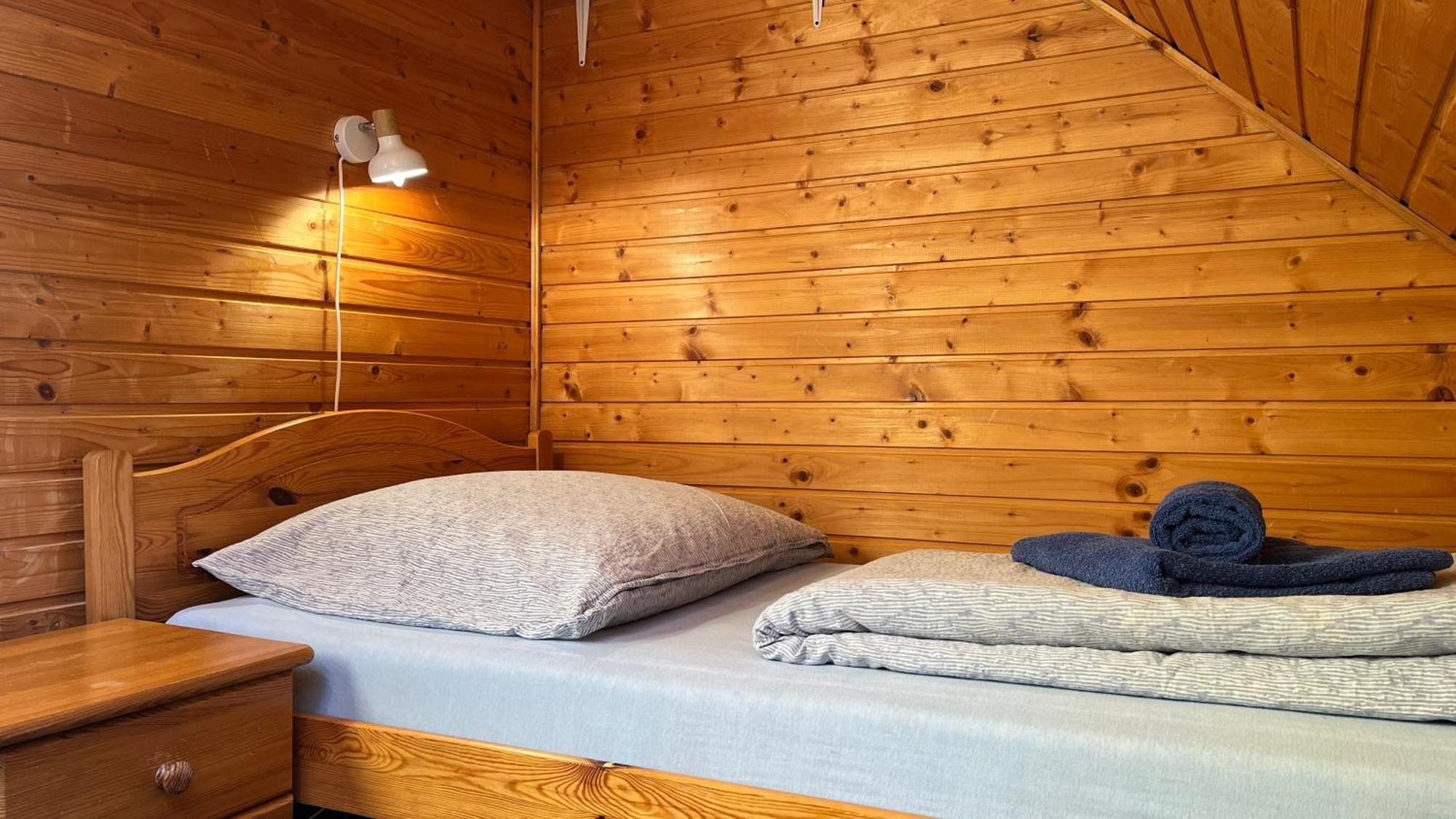 Chata u Porubäna Jakubovany  Exteriér fotografie
