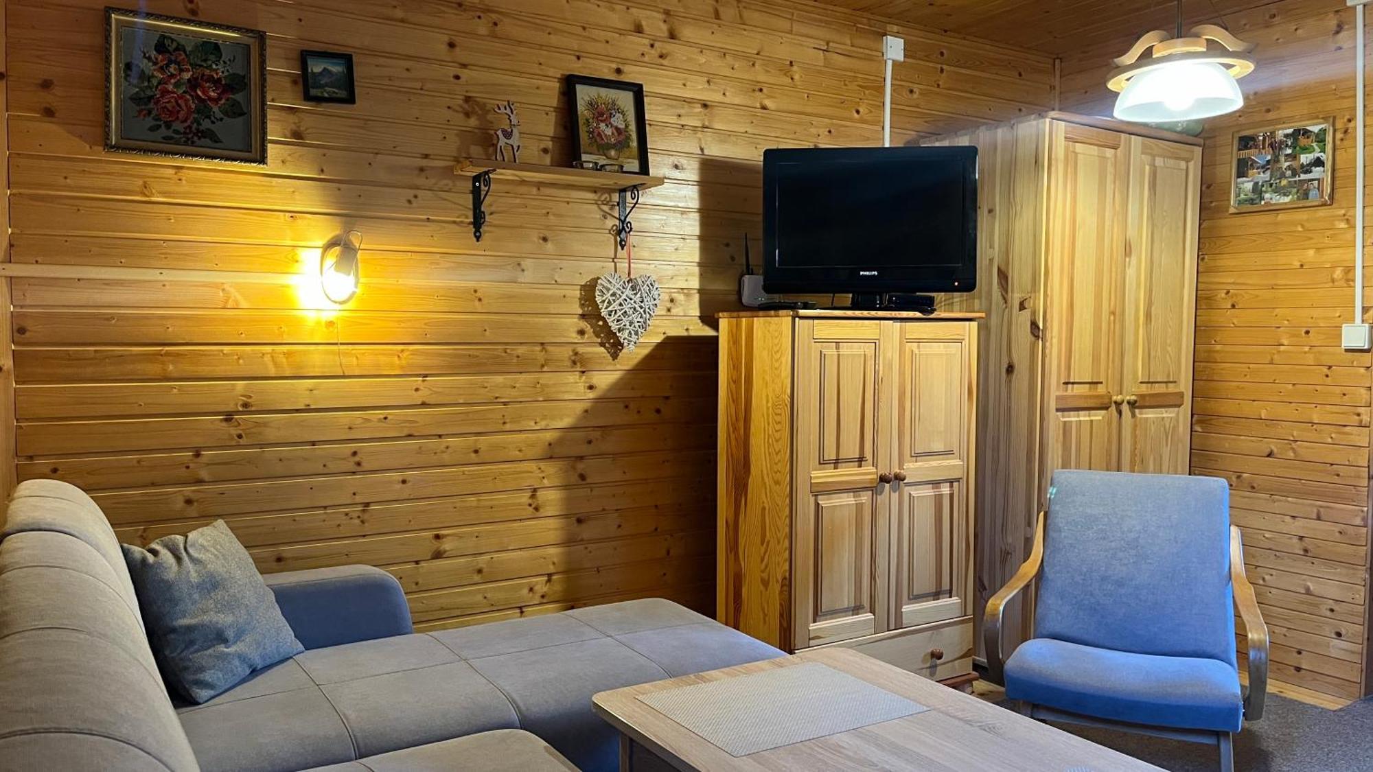 Chata u Porubäna Jakubovany  Exteriér fotografie