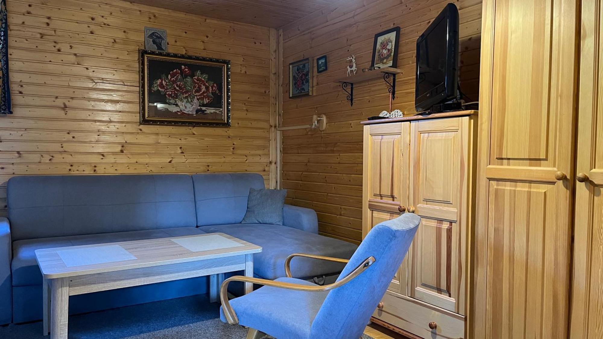 Chata u Porubäna Jakubovany  Exteriér fotografie