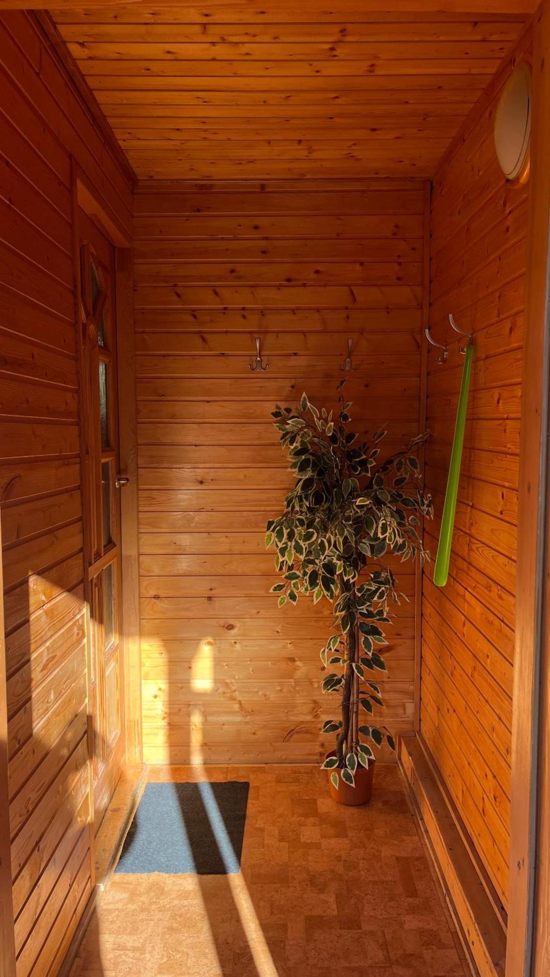 Chata u Porubäna Jakubovany  Exteriér fotografie